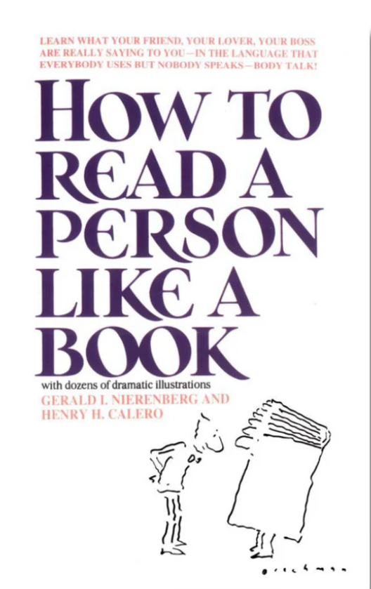 Read People Like a Book