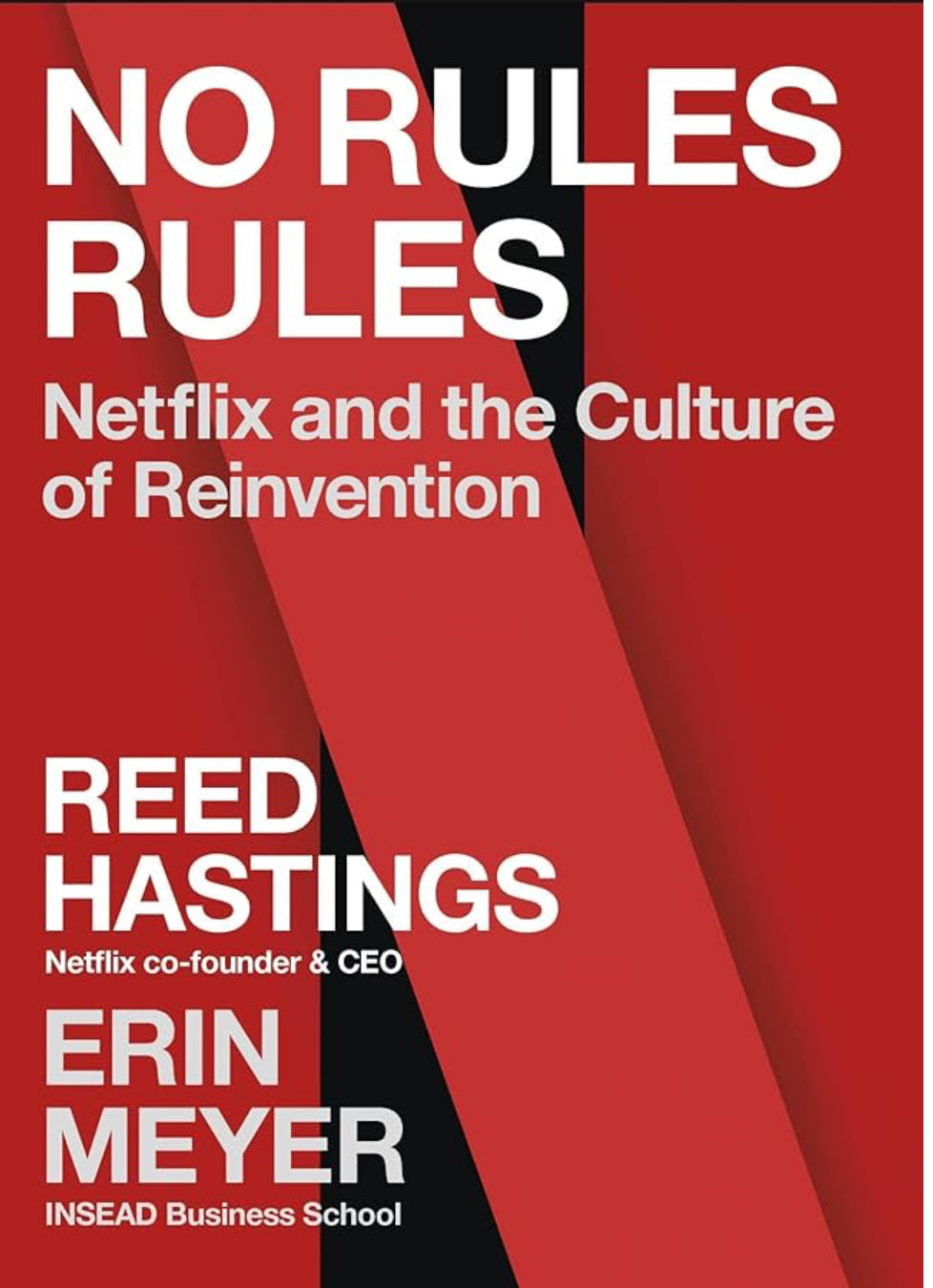 No Rules Rules
