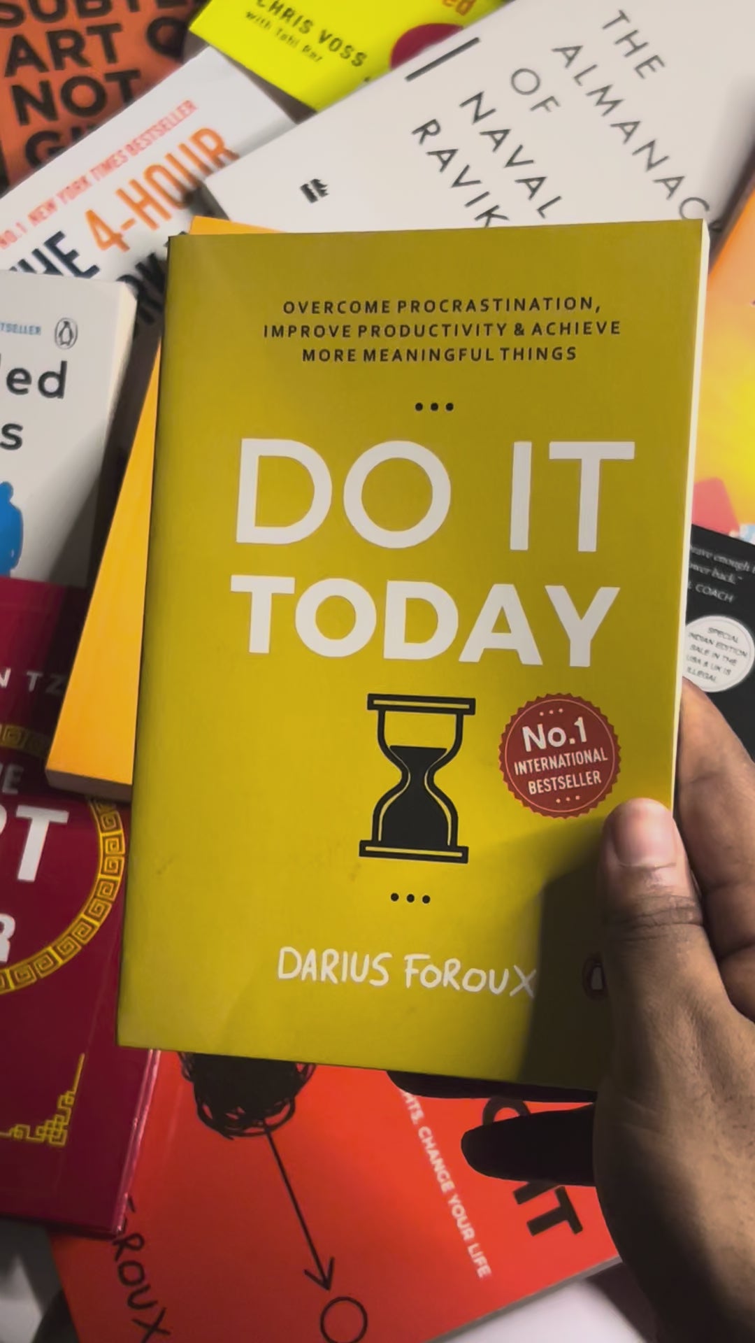 Do It Today