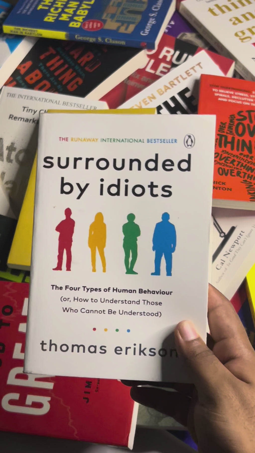 Surrounded by Idiots