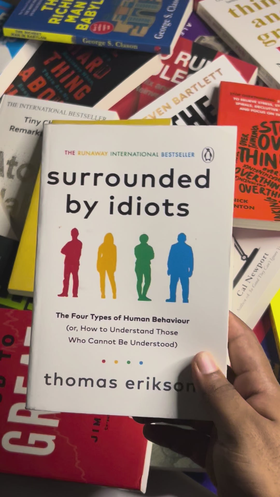 Surrounded by Idiots
