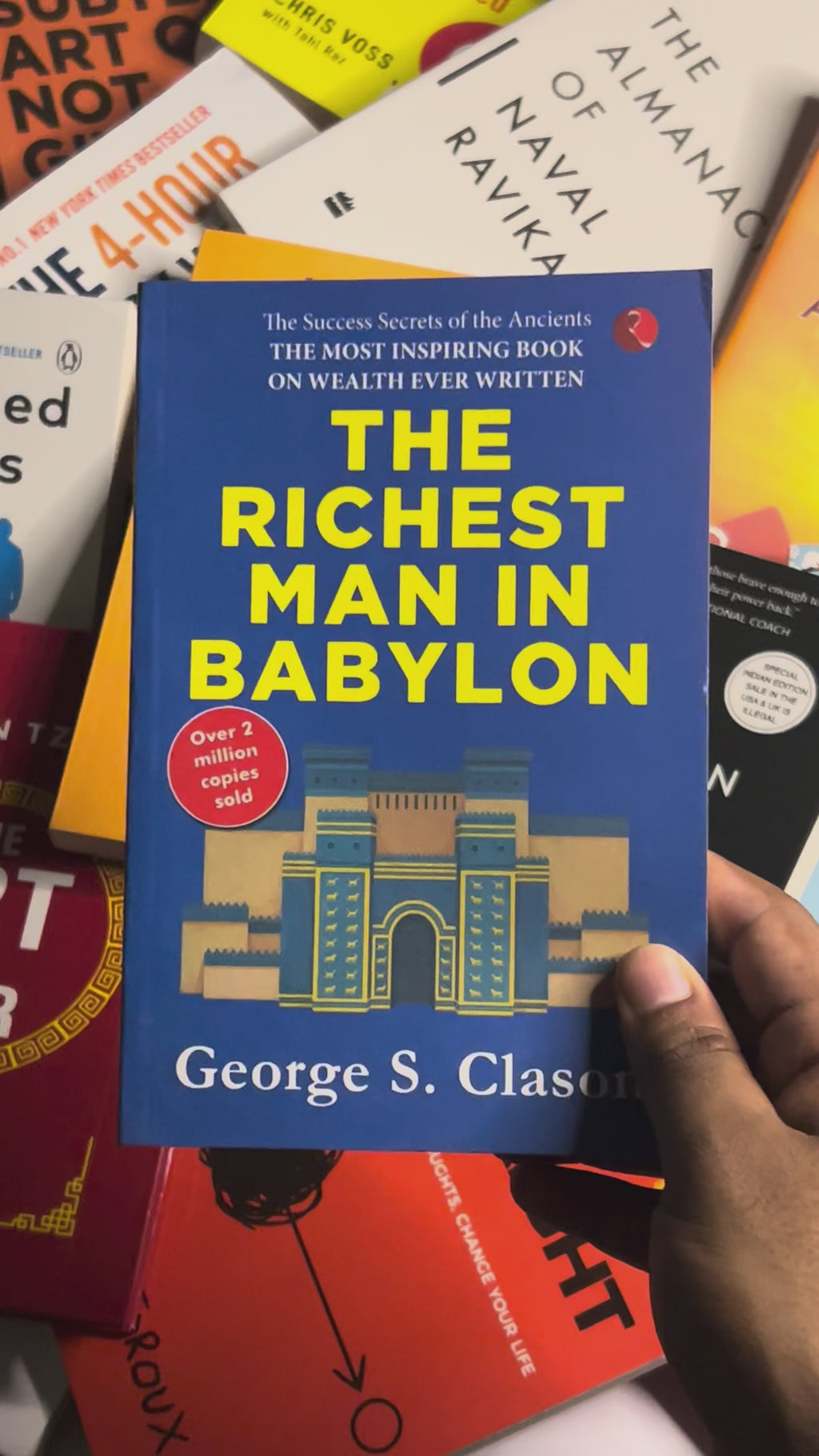 Richest Man In Babylon
