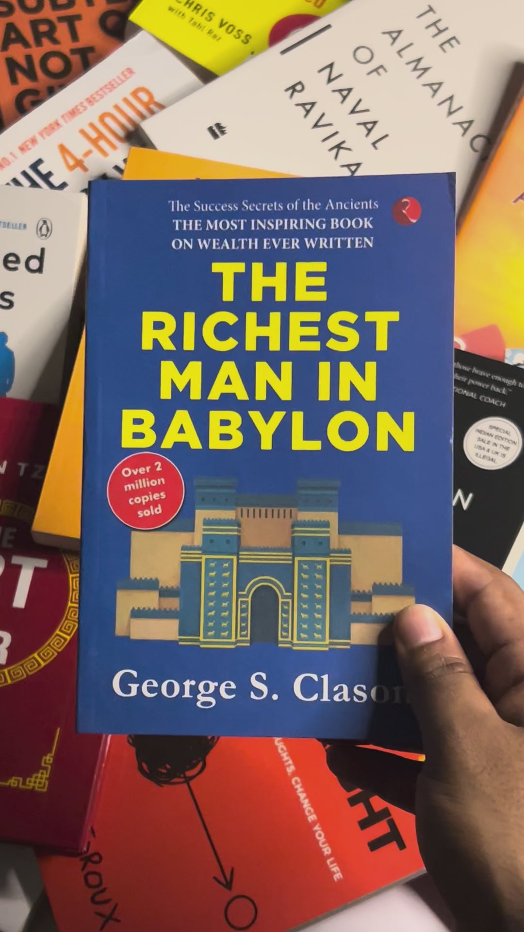 Richest Man In Babylon