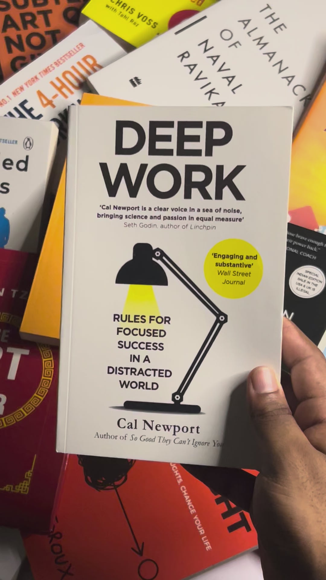 Deep Work