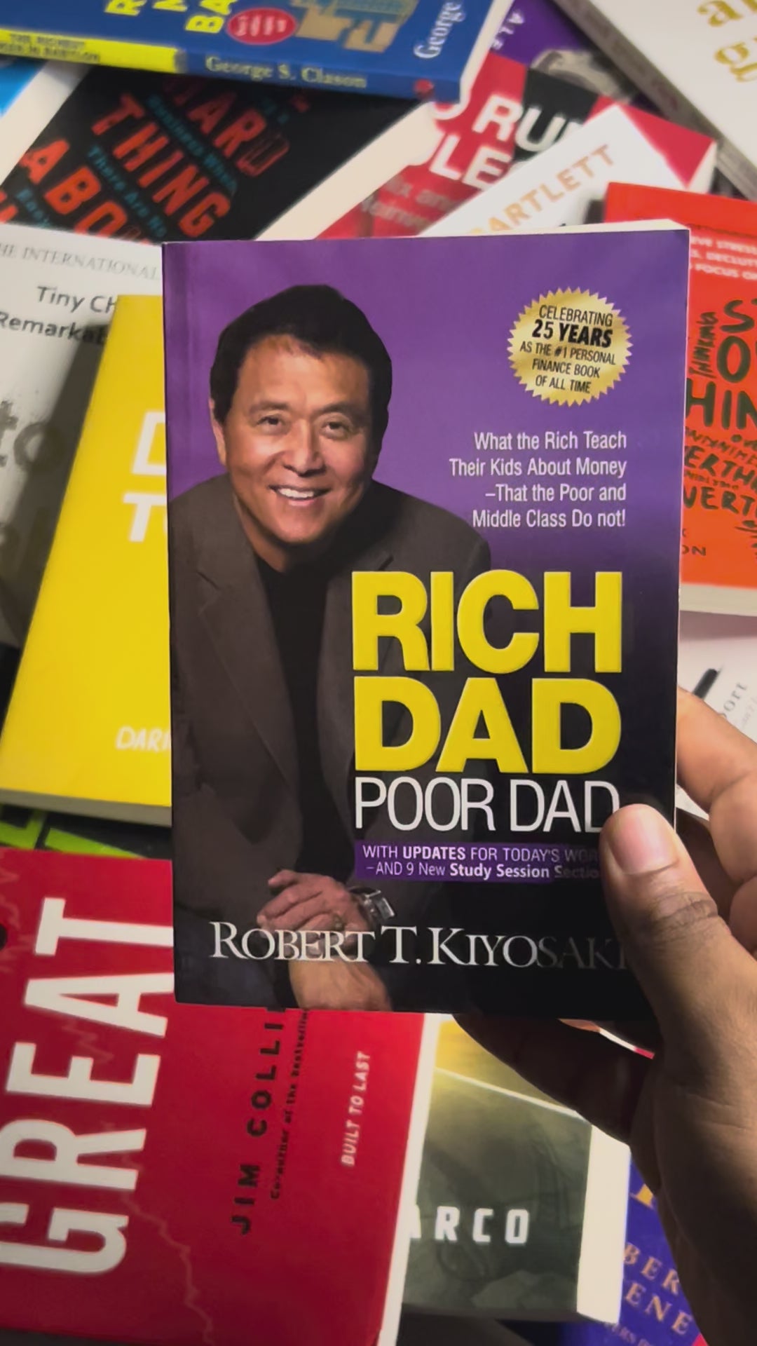 Rich Dad Poor Dad