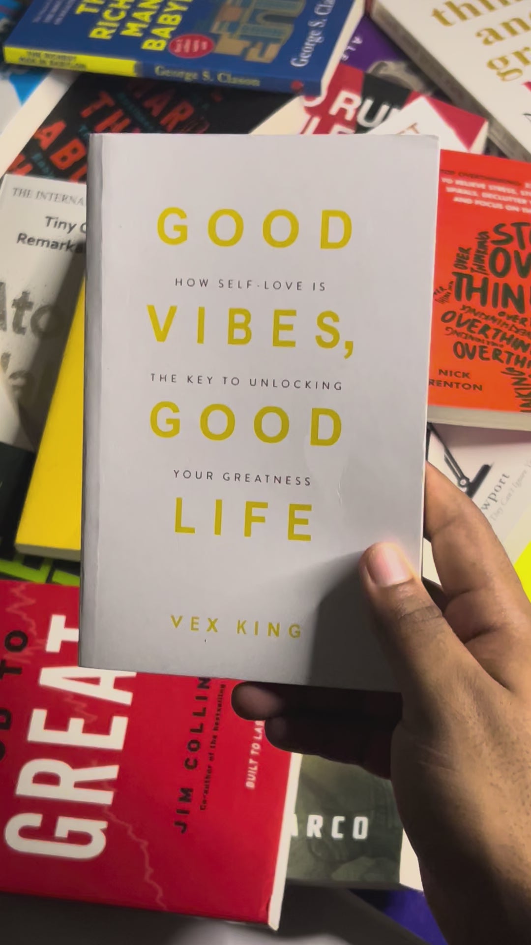Good Vibes Good Life