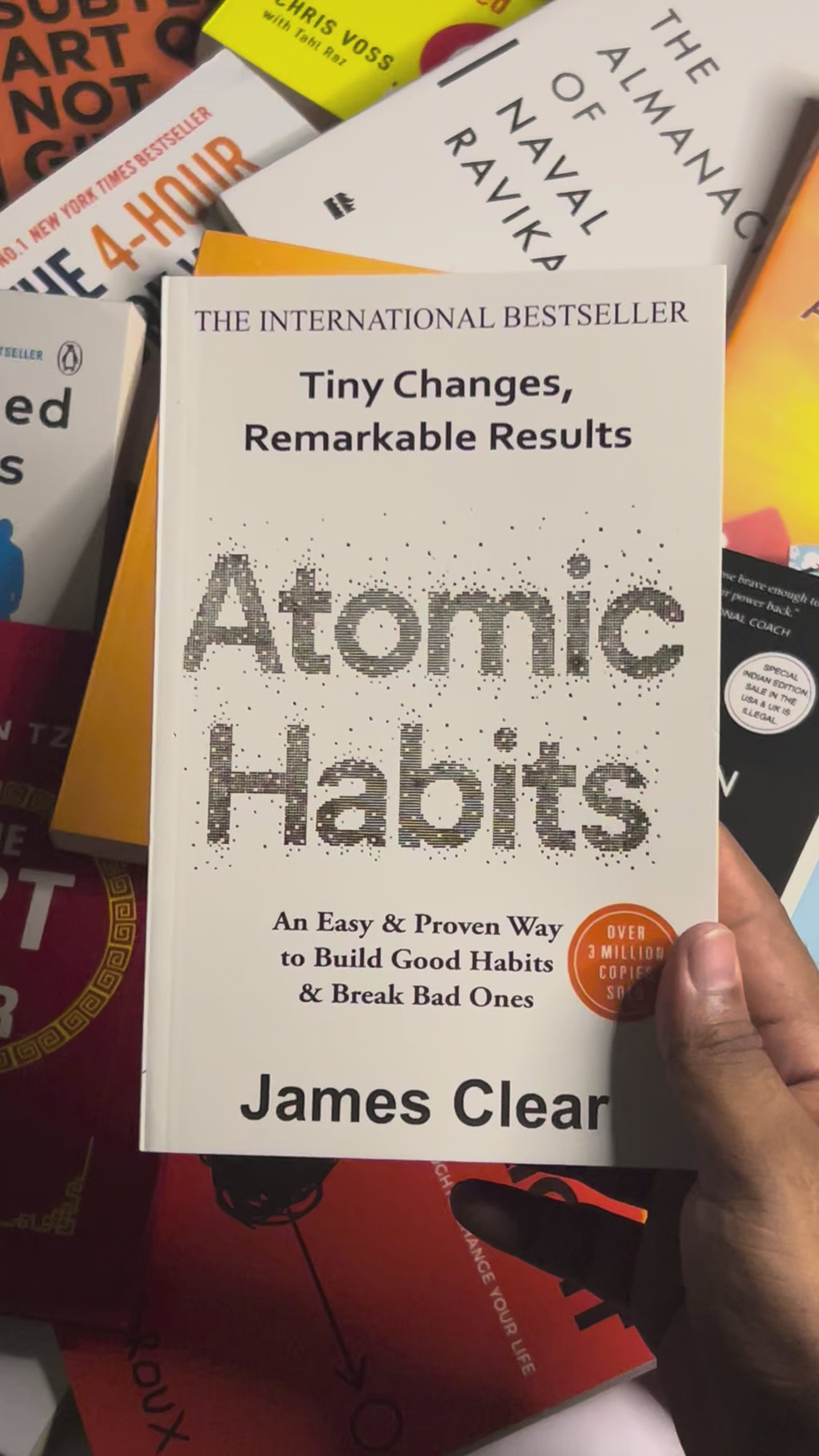 Atomic Habits