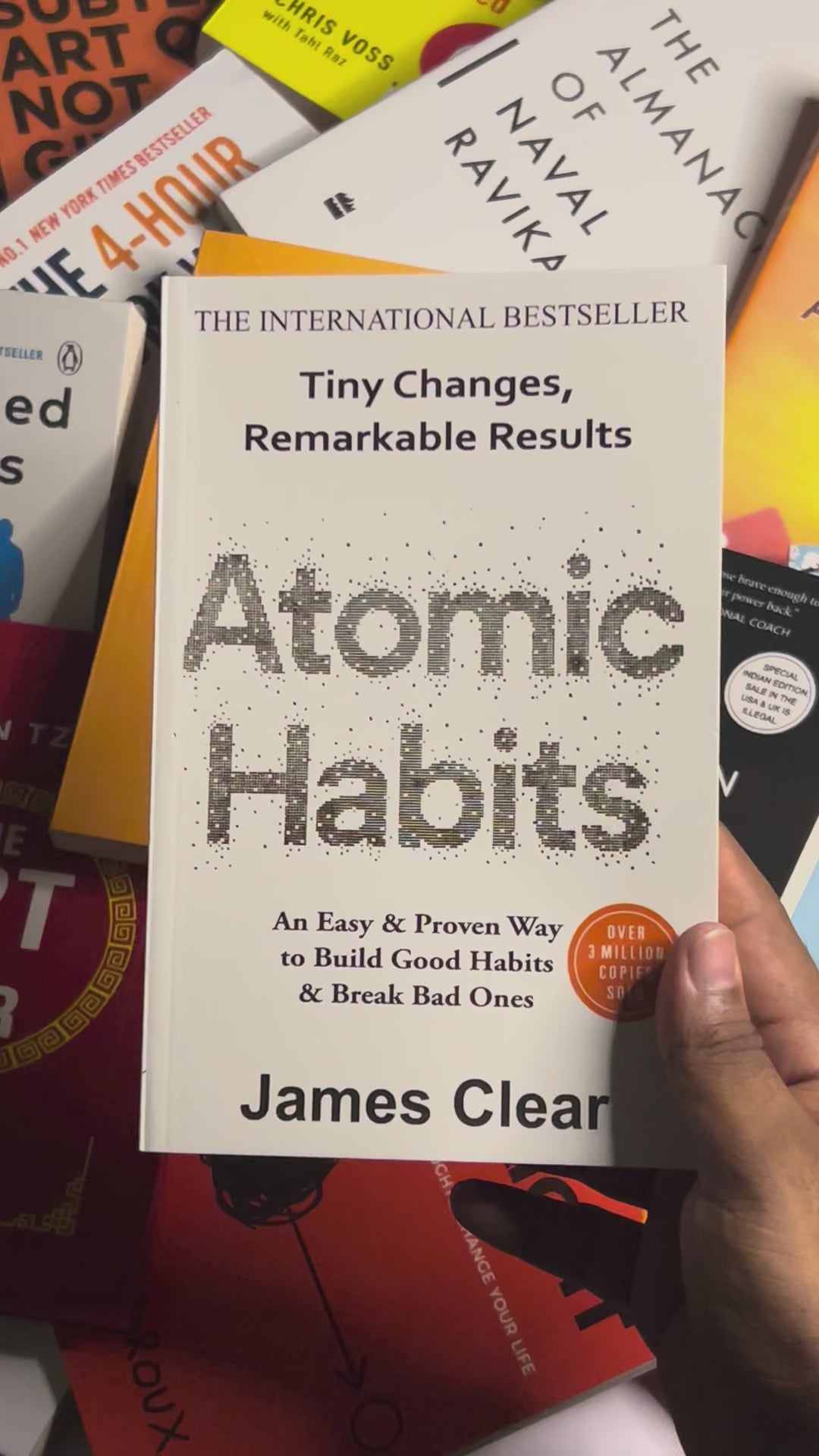 Atomic Habits