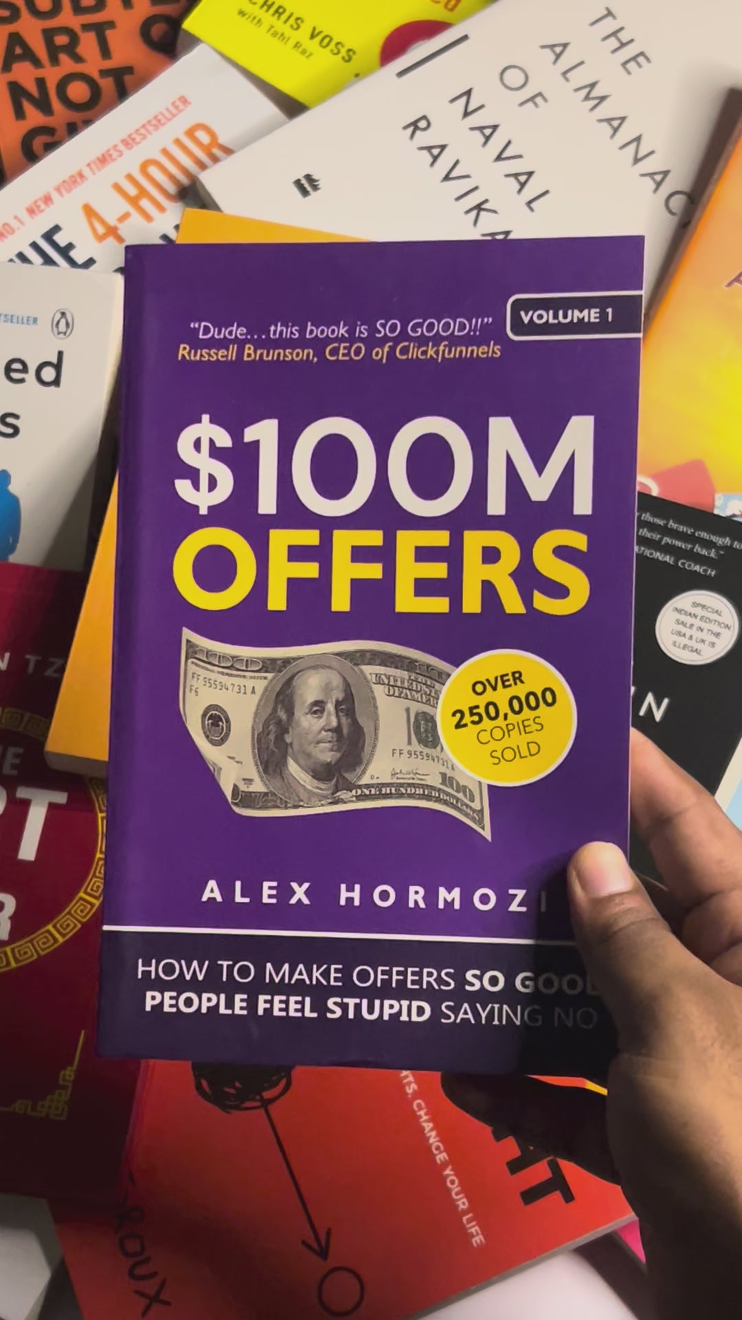 $ 100M Offers
