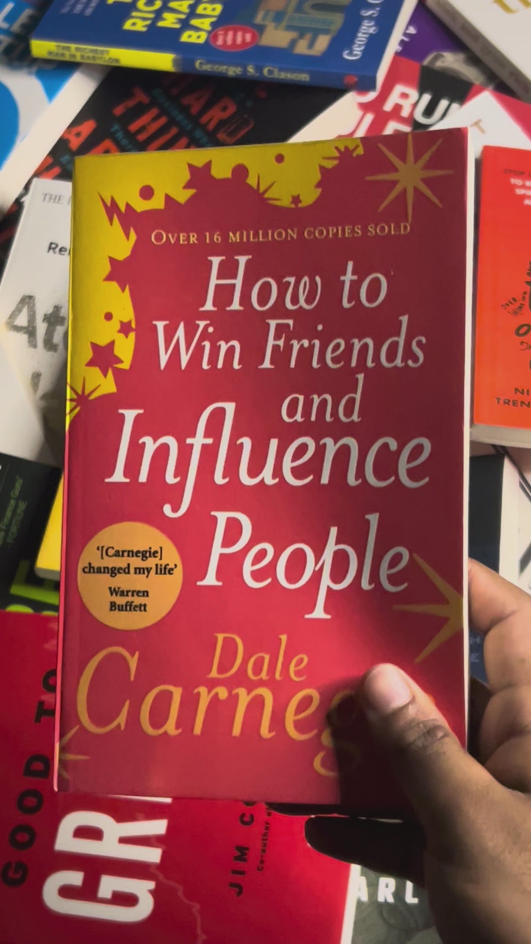 How To Win Friends And Influence People