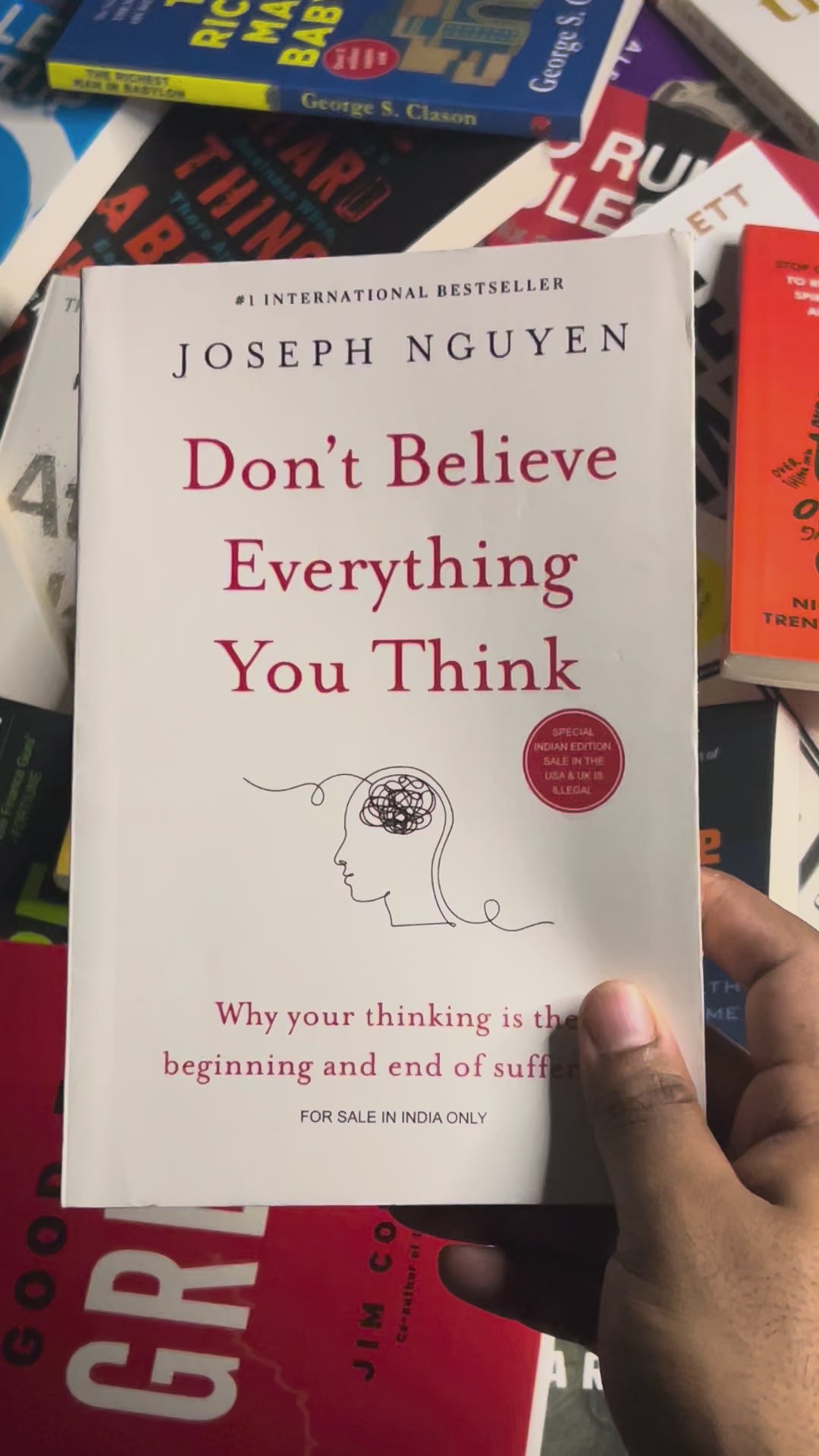 Don't Believe Everything You Think