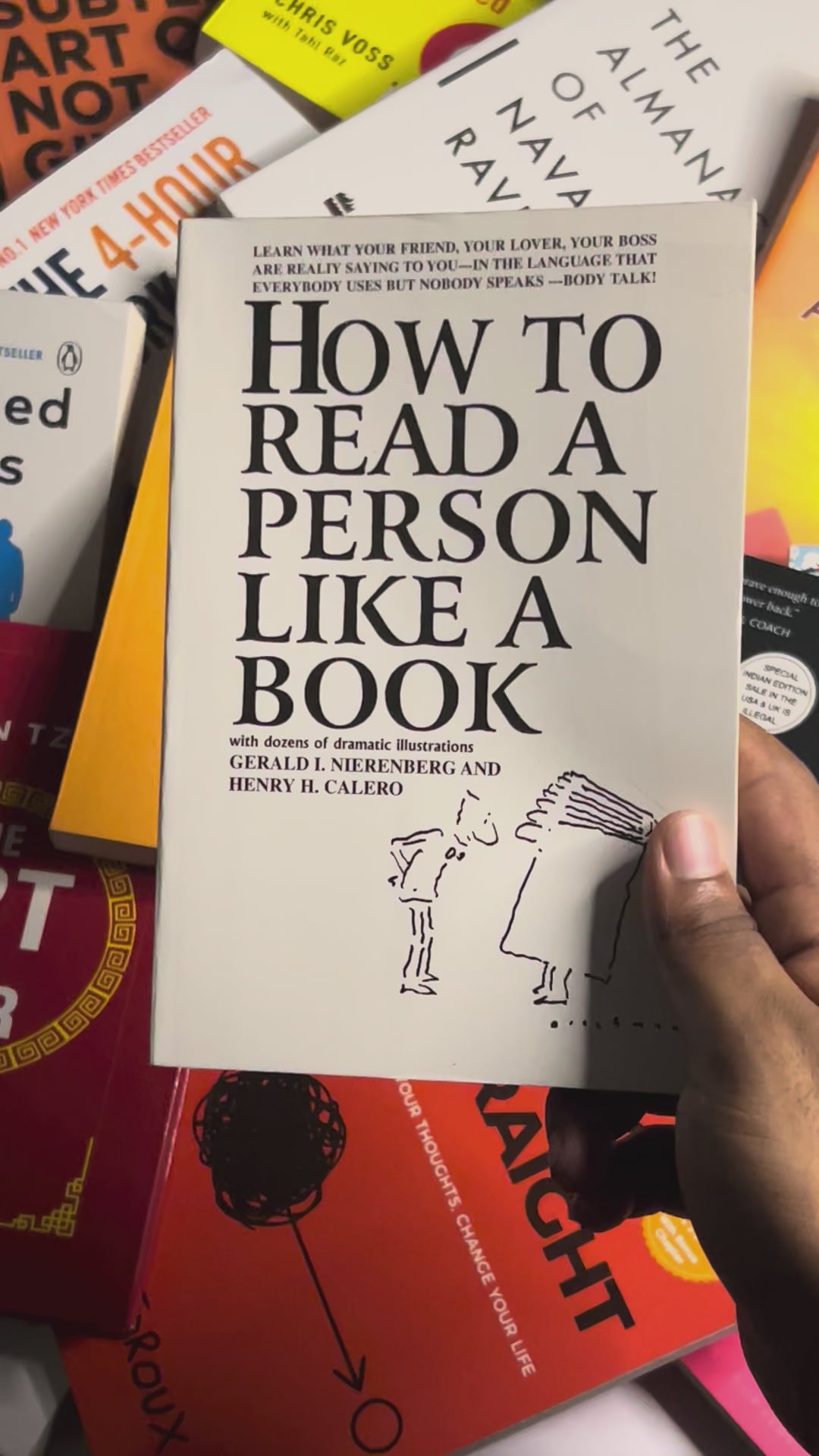 Read People Like a Book